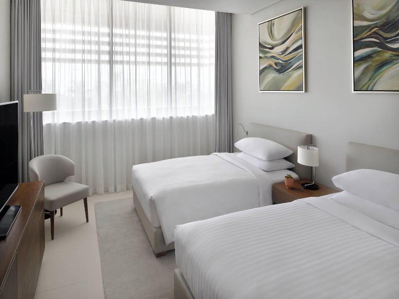 Riyadh Diplomatic Quarter - Marriott Executive Apa - Oda