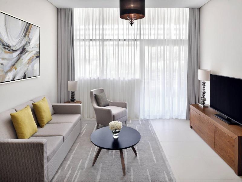 Riyadh Diplomatic Quarter - Marriott Executive Apa - Oda