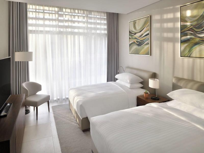Riyadh Diplomatic Quarter - Marriott Executive Apa - Oda