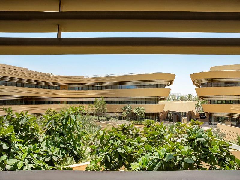 Riyadh Diplomatic Quarter - Marriott Executive Apa - Oda