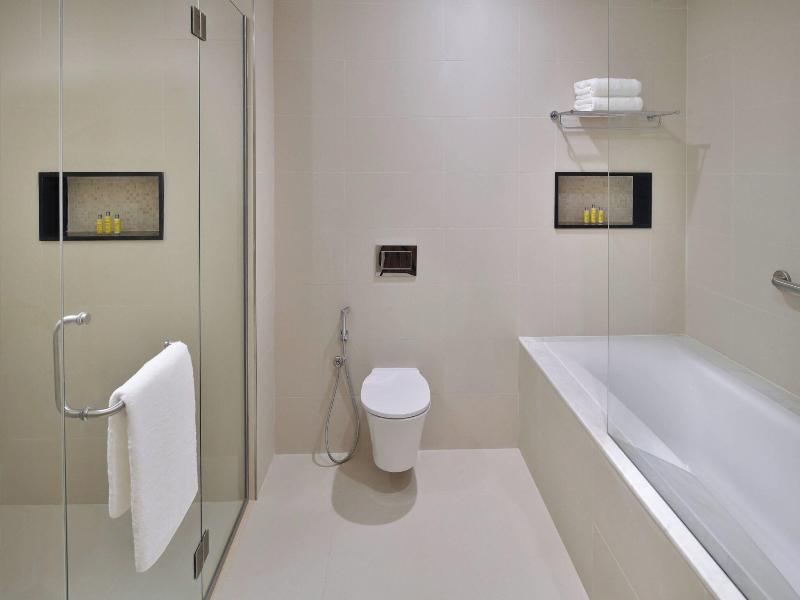 Riyadh Diplomatic Quarter - Marriott Executive Apa - Oda