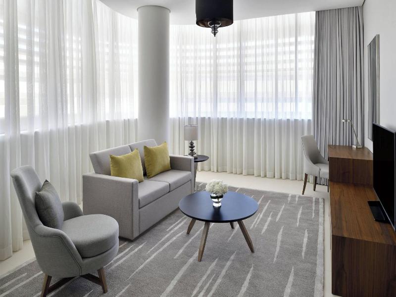Riyadh Diplomatic Quarter - Marriott Executive Apa - Oda