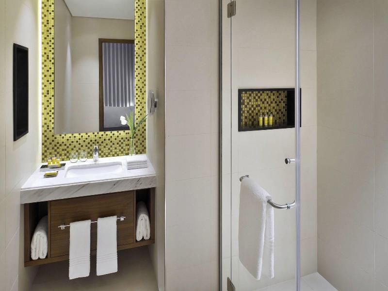 Riyadh Diplomatic Quarter - Marriott Executive Apa - Oda