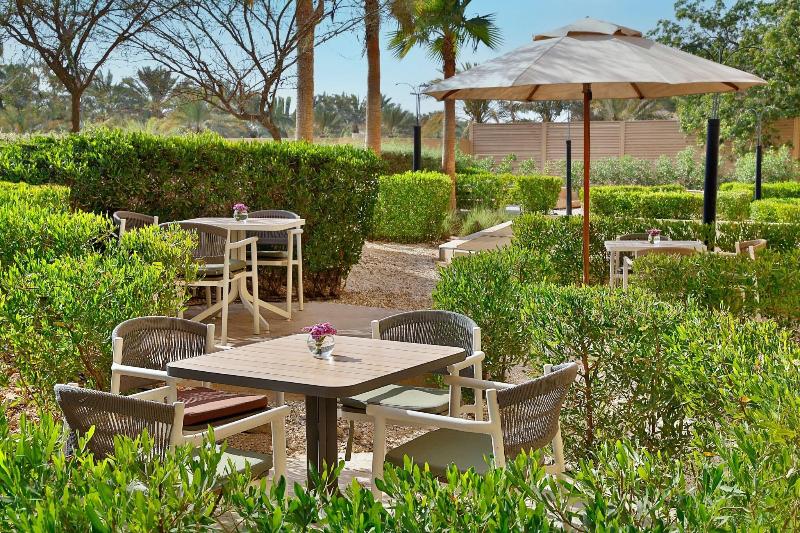 Riyadh Diplomatic Quarter - Marriott Executive Apa - Restoran
