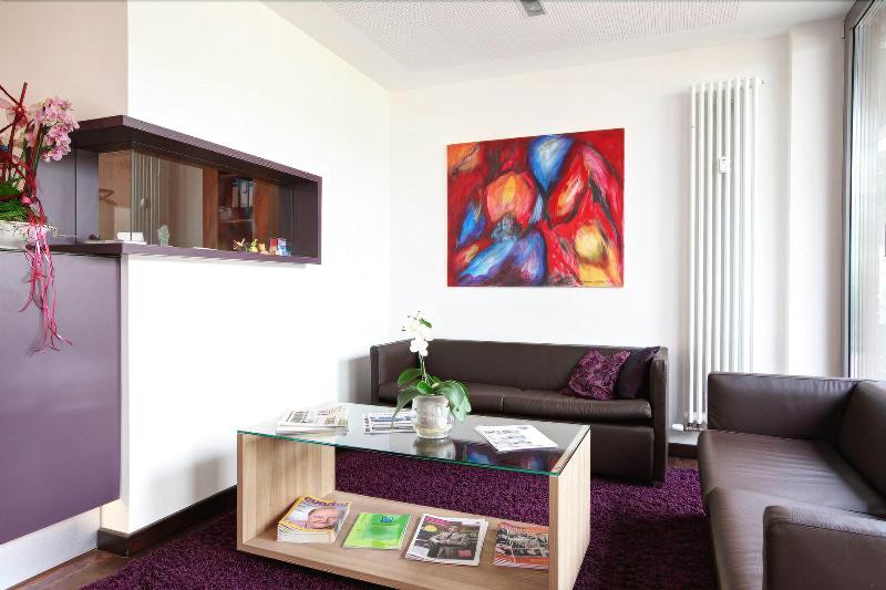 Hotel Im Park - Lobi