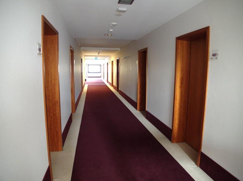 Hotel Im Park - Lobi