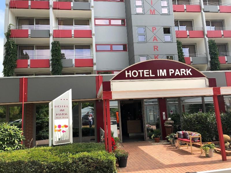 Hotel Im Park - Genel
