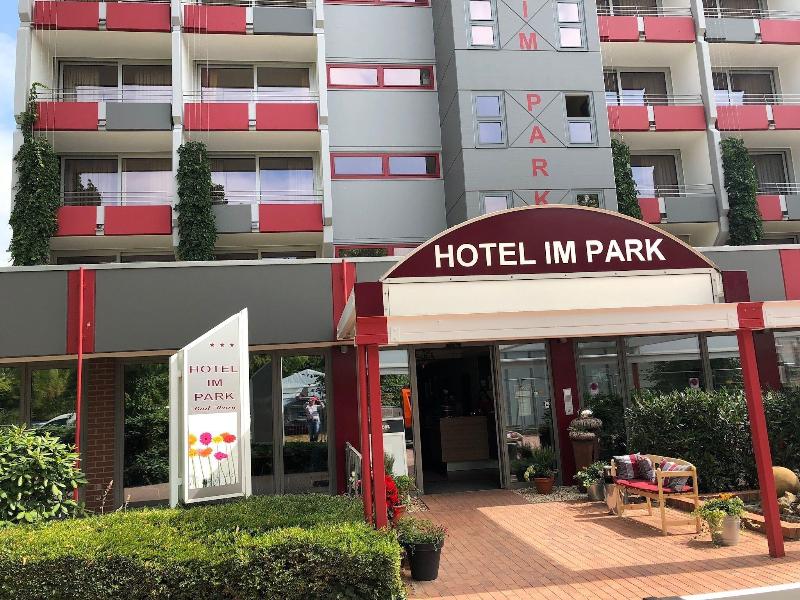 Hotel Im Park - Genel