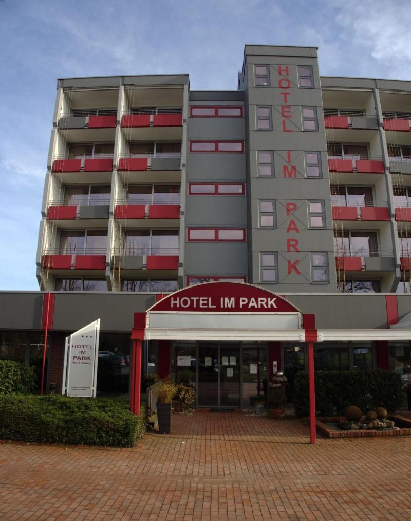 Hotel Im Park - Genel