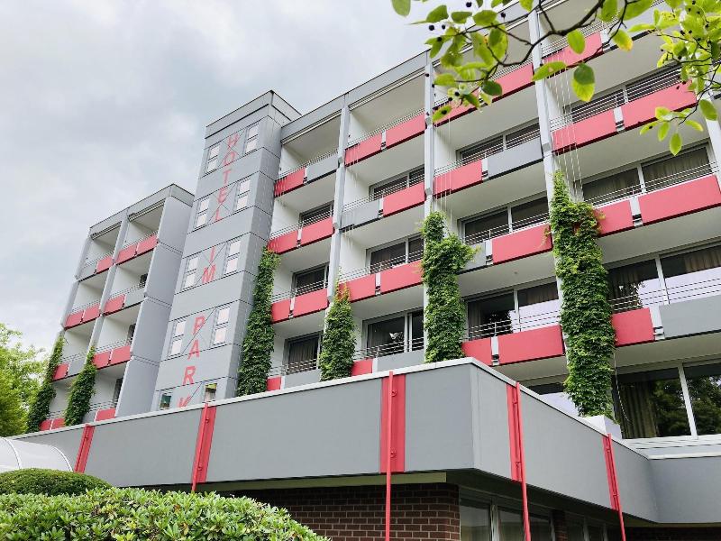 Hotel Im Park - Genel