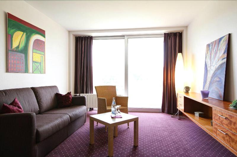 Hotel Im Park - Oda