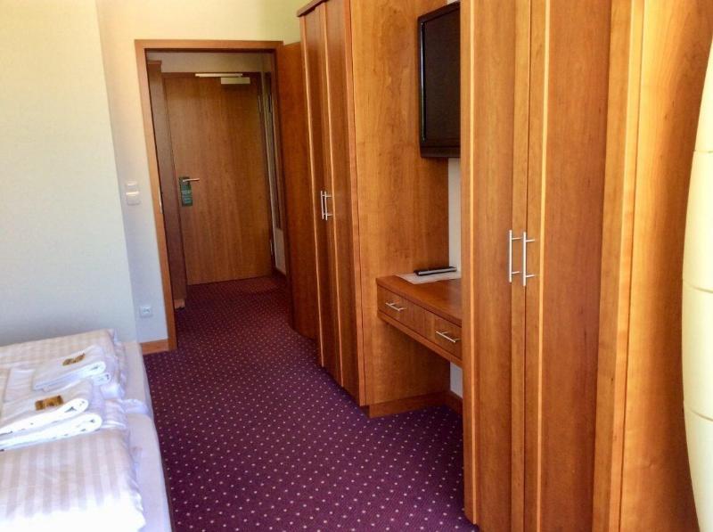 Hotel Im Park - Oda