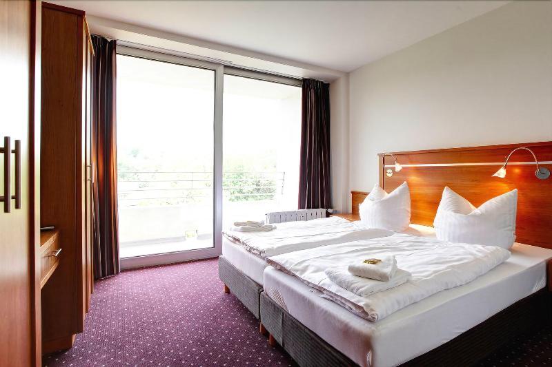 Hotel Im Park - Oda