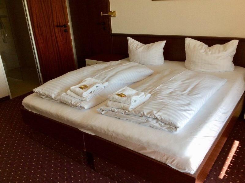 Hotel Im Park - Oda