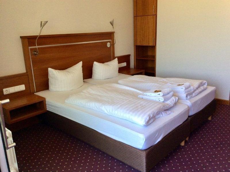 Hotel Im Park - Oda