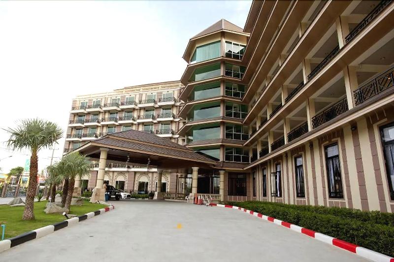 J & Y Lodge Hotel - Genel