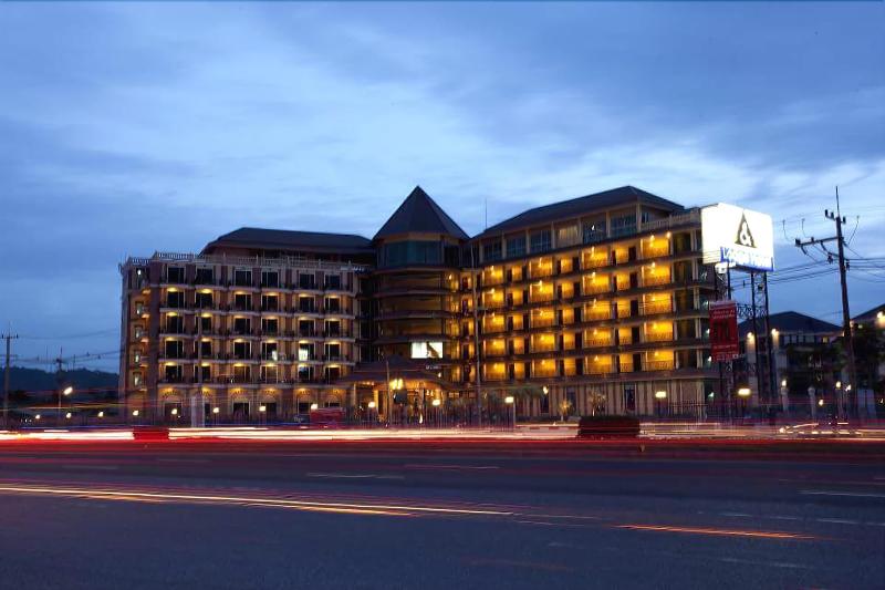 J & Y Lodge Hotel - Genel