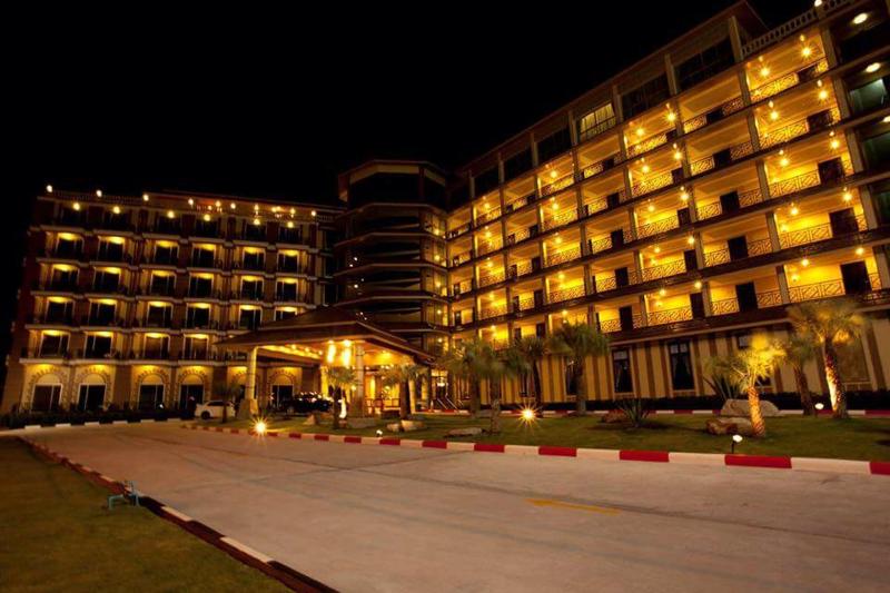 J & Y Lodge Hotel - Genel