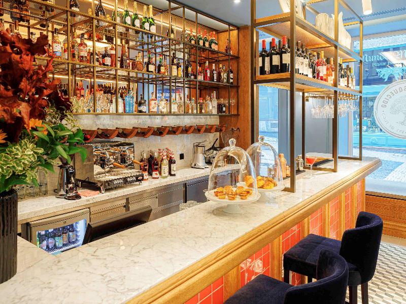 Mercure Porto Centro Aliados - Bar