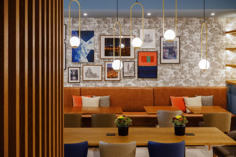 Mercure Porto Centro Aliados - Lobi