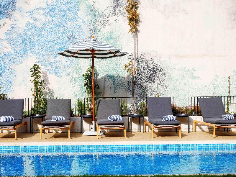 Mercure Porto Centro Aliados - Aktivite