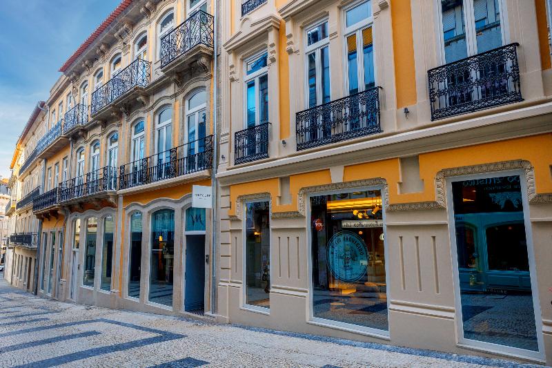 Mercure Porto Centro Aliados - Genel