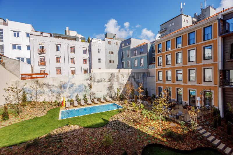 Mercure Porto Centro Aliados - Genel