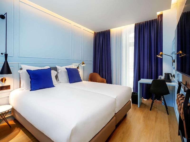 Mercure Porto Centro Aliados - Oda
