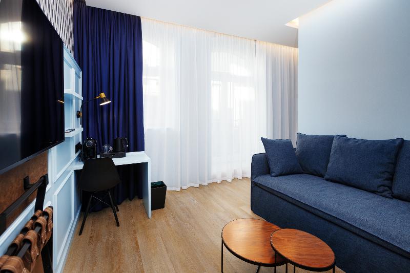 Mercure Porto Centro Aliados - Oda