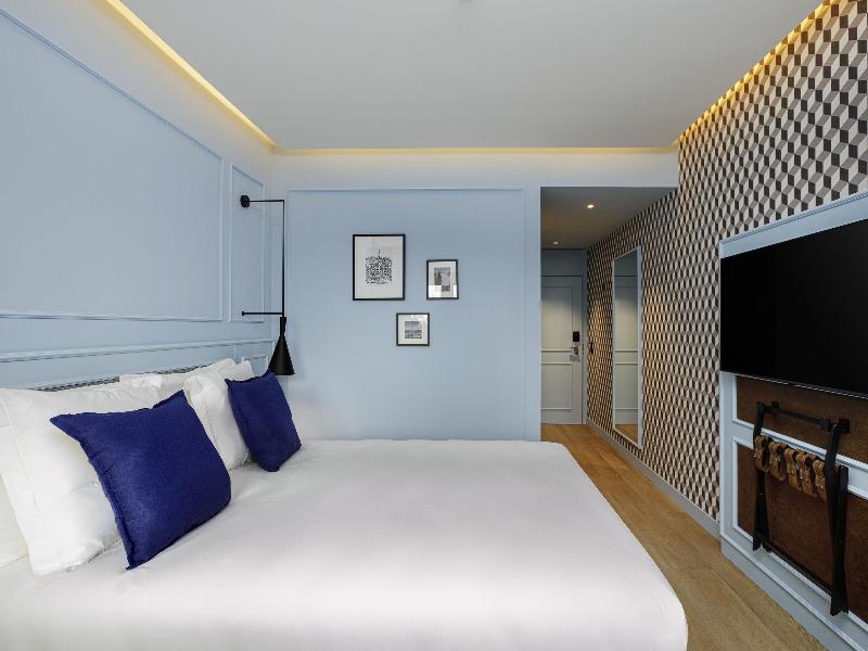 Mercure Porto Centro Aliados - Oda
