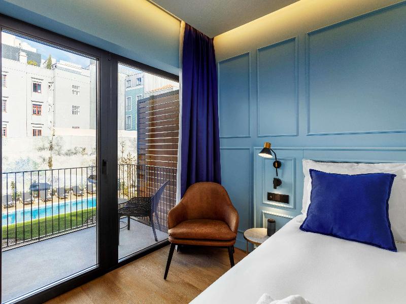 Mercure Porto Centro Aliados - Oda