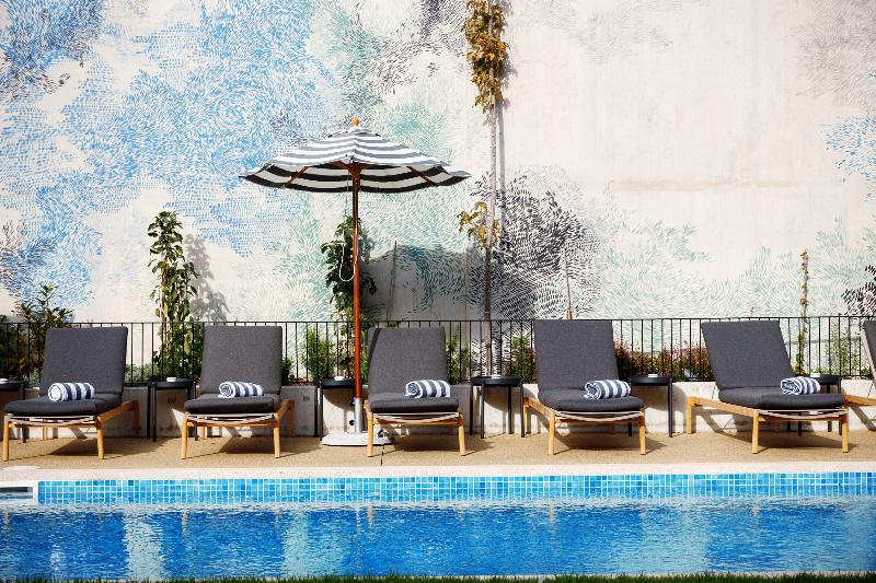 Mercure Porto Centro Aliados - Havuz