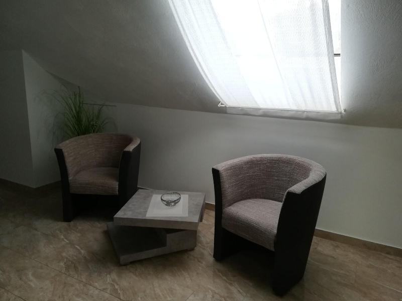 Hotel Ari - Lobi
