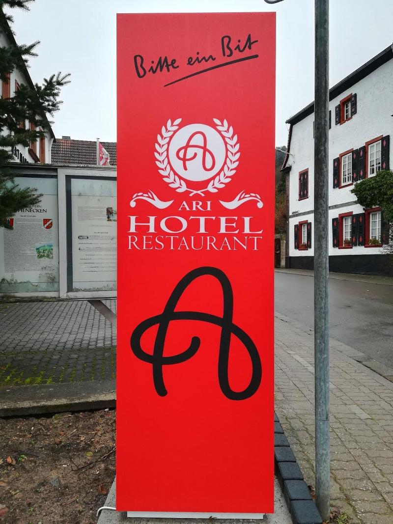 Hotel Ari - Genel