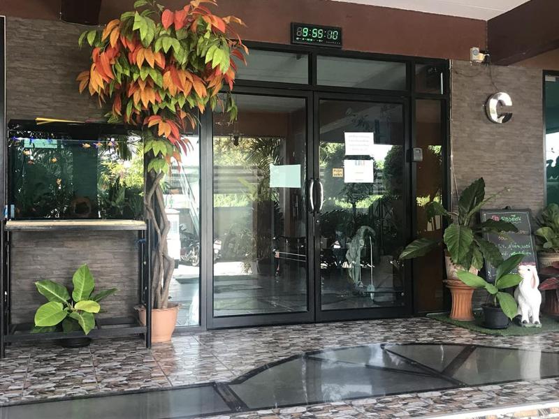 Lert Sri Hotel - Genel