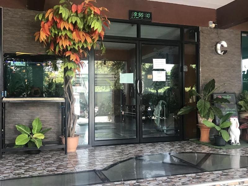 Lert Sri Hotel - Genel