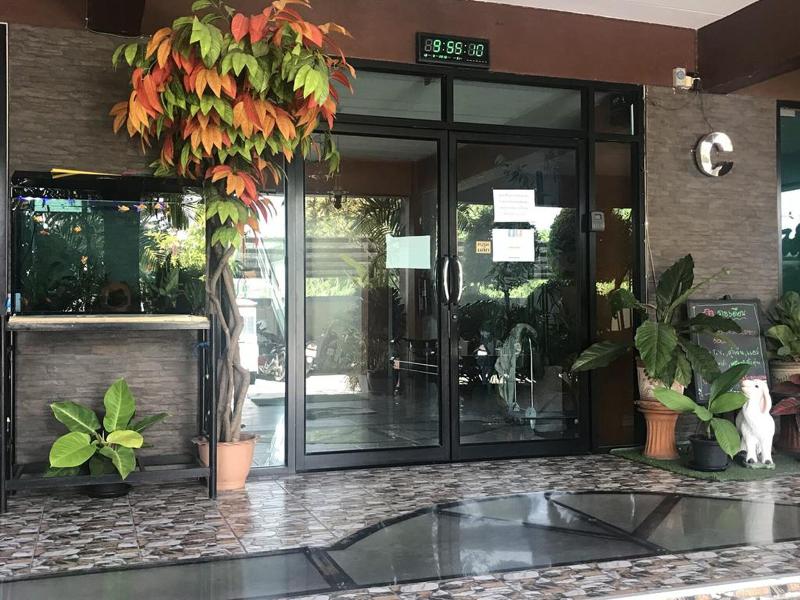 Lert Sri Hotel - Genel