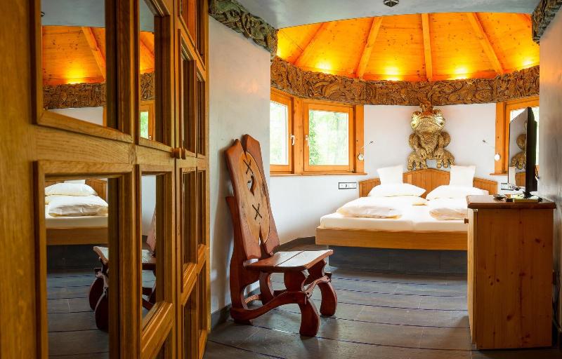 Allvitalis Traumhotel - Oda