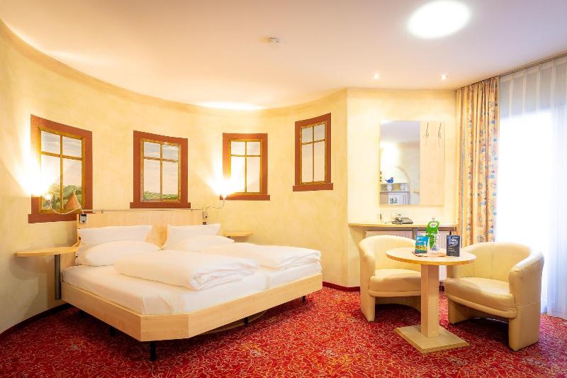 Allvitalis Traumhotel - Oda