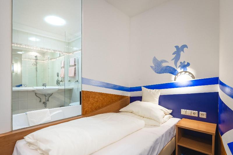 Allvitalis Traumhotel - Oda