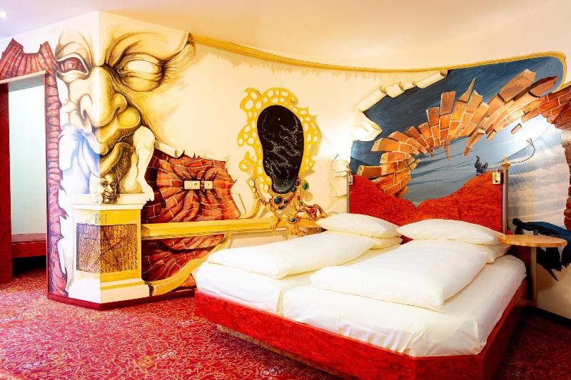 Allvitalis Traumhotel - Oda