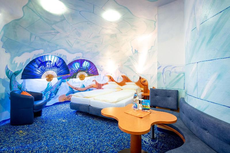 Allvitalis Traumhotel - Oda