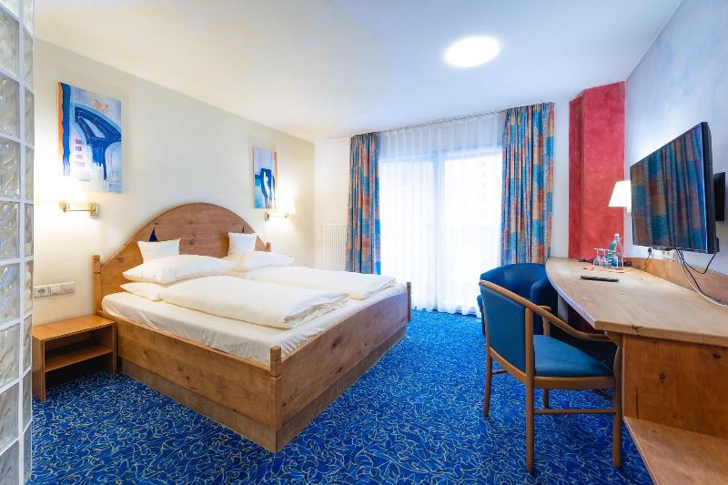 Allvitalis Traumhotel - Oda