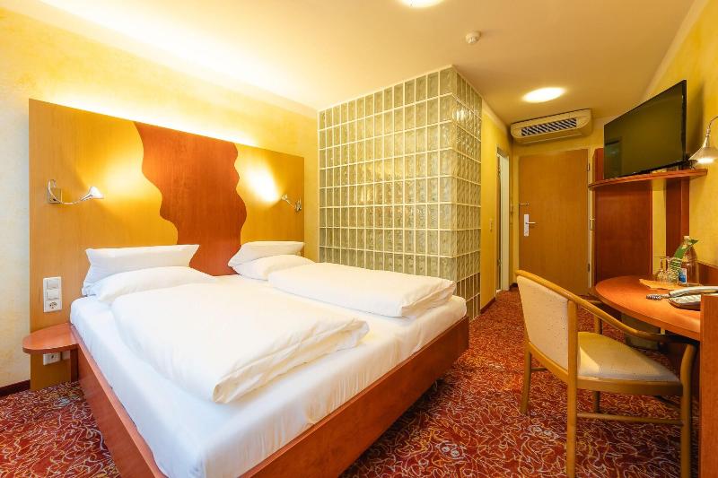 Allvitalis Traumhotel - Oda