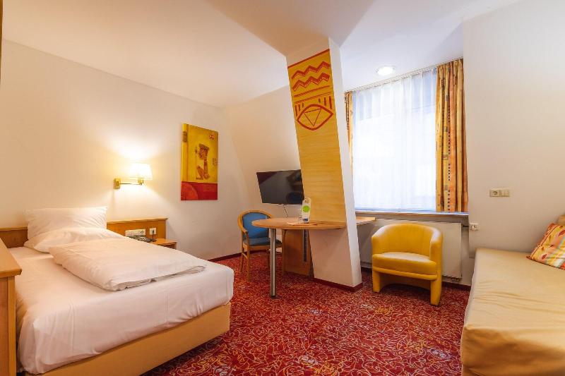 Allvitalis Traumhotel - Oda