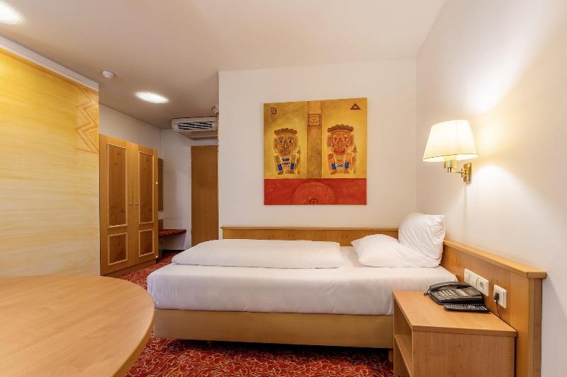 Allvitalis Traumhotel - Oda