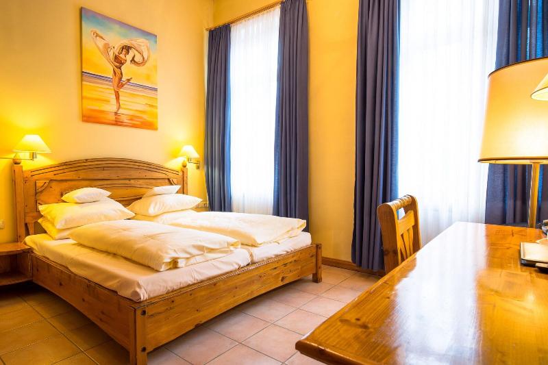 Allvitalis Traumhotel - Oda