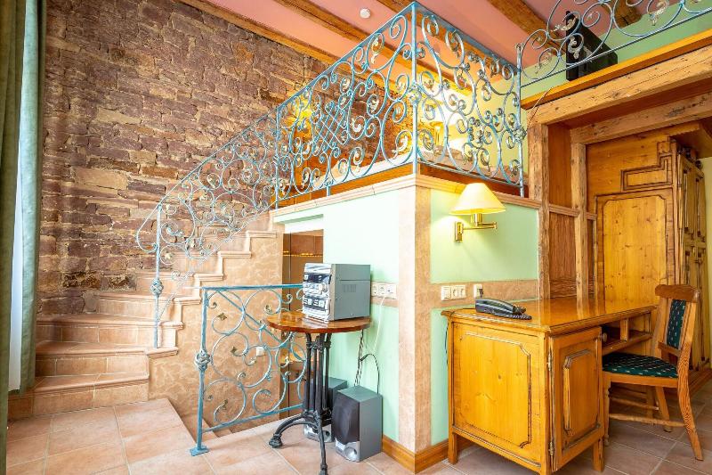 Allvitalis Traumhotel - Oda