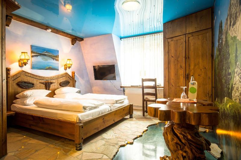Allvitalis Traumhotel - Oda