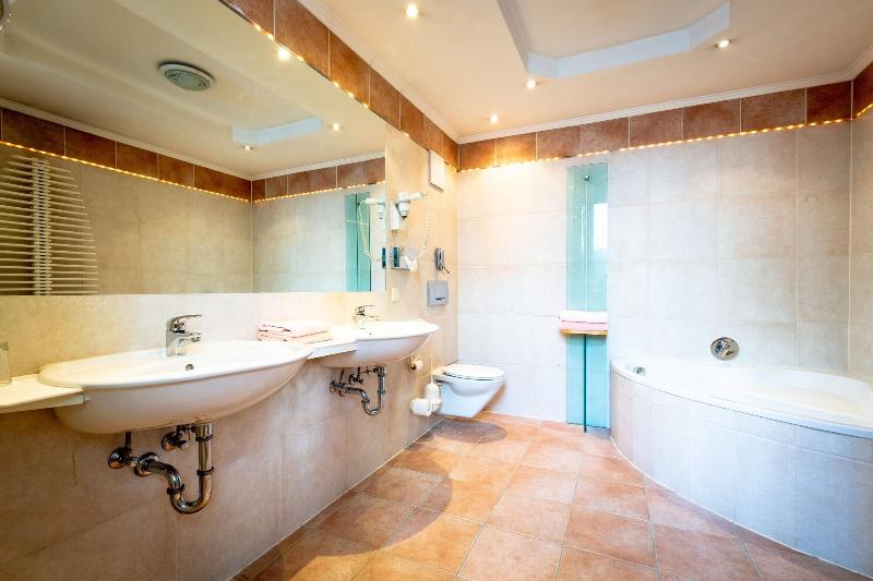 Allvitalis Traumhotel - Oda